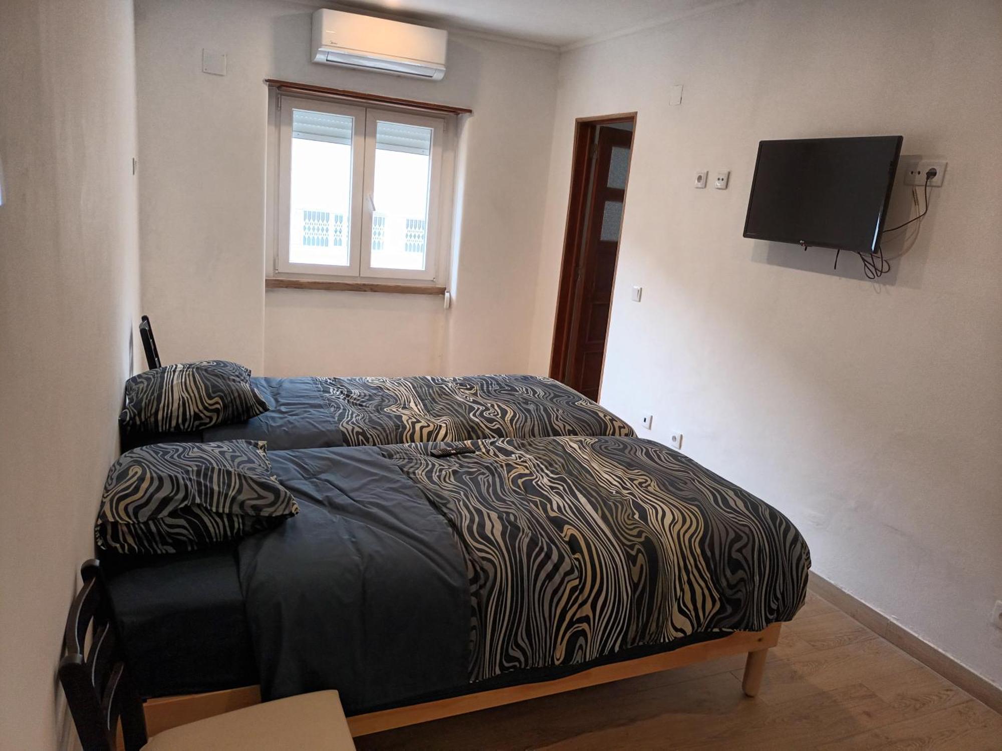 Flat T1+1 Fully Eqquiped Lejlighed Lisboa