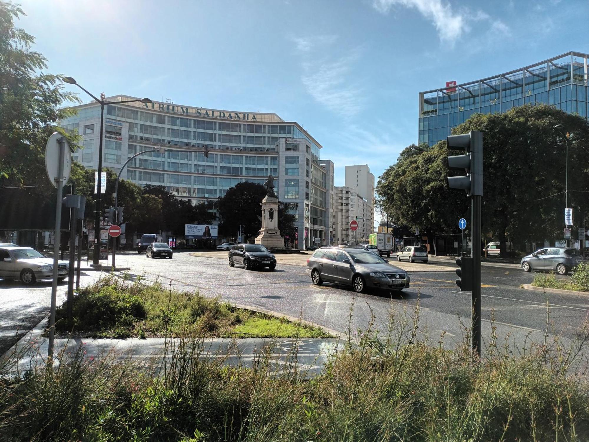 Flat T1+1 Fully Eqquiped Lejlighed Lisboa